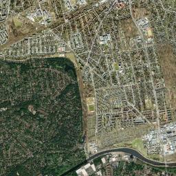 Teltow High Resolution Satellite Map