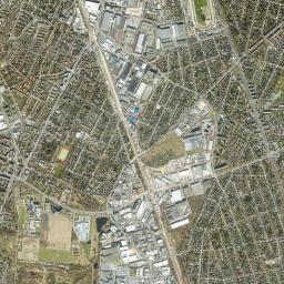 Marienfelde High Resolution Satellite Map