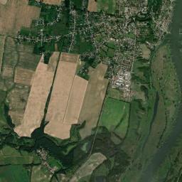 Lebus High Resolution Satellite Map