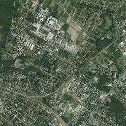 Łajski High Resolution Satellite Map