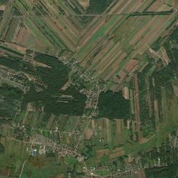 Klembów High Resolution Satellite Map