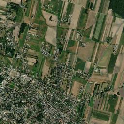 Sokołów Podlaski High Resolution Satellite Map