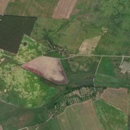 Kamyanyetski Rayon High Resolution Satellite Map