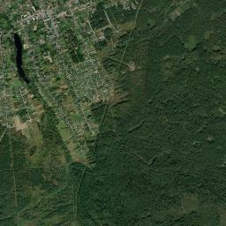 Zlynka High Resolution Satellite Map