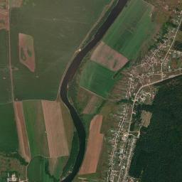 Zadonskiy Rayon High Resolution Satellite Map