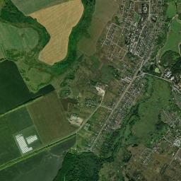 Znamenka High Resolution Satellite Map