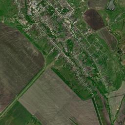 Cherkasskoye High Resolution Satellite Map