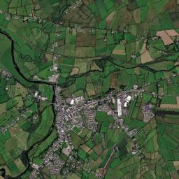 Abbeyfeale High Resolution Satellite Map