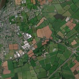 New Ross High Resolution Satellite Map