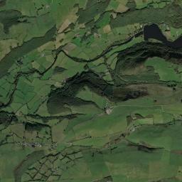 A4120, Aberystwyth, Ceredigion SY23, UK Satellite Map