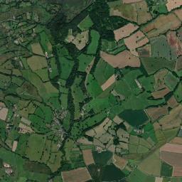 2 Hollywaste Villa, Holly Waste, Cleobury Mortimer Satellite Map