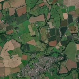 15 Lea View, Cleobury Mortimer, Kidderminster Satellite Map