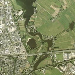 Haarlemmerliede High Resolution Satellite Map