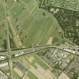 Vinkebrug High Resolution Satellite Map