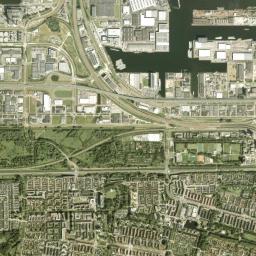 Geuzenveld High Resolution Satellite Map