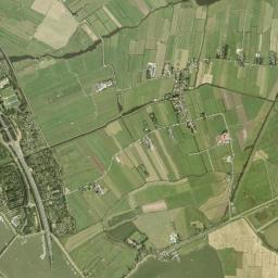 Durgerdam High Resolution Satellite Map