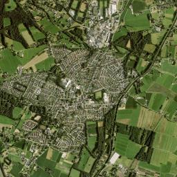Heerde High Resolution Satellite Map
