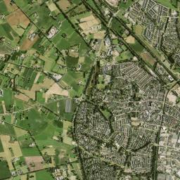 Raalte High Resolution Satellite Map