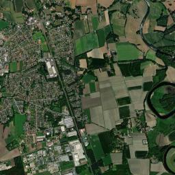 Emsbüren High Resolution Satellite Map