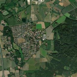 Wallenhorst, DE locator map