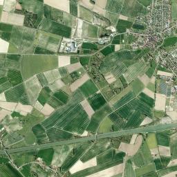 Sachsenhagen High Resolution Satellite Map