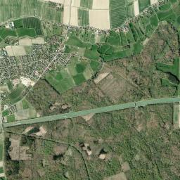 Auhagen High Resolution Satellite Map