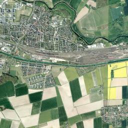 Seelze High Resolution Satellite Map