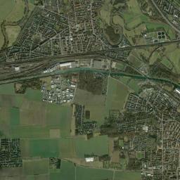 Ahlem, DE locator map