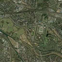 Herrenhausen, DE locator map
