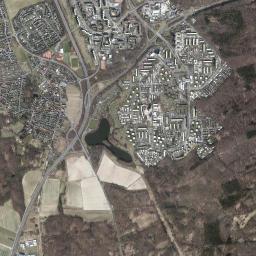 Detmerode High Resolution Satellite Map