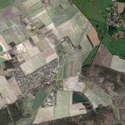 Bahrdorf High Resolution Satellite Map