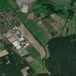 Calvörde High Resolution Satellite Map