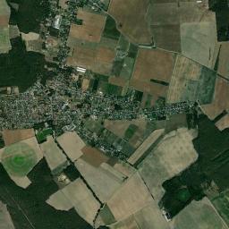Groß Kreutz, DE locator map