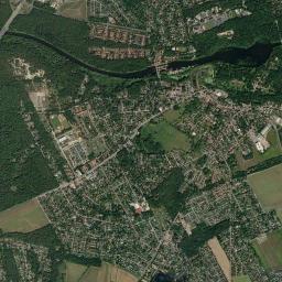 Stahnsdorf High Resolution Satellite Map