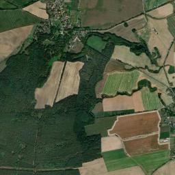 Steinhöfel High Resolution Satellite Map