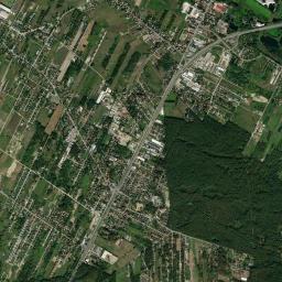 Słupno High Resolution Satellite Map