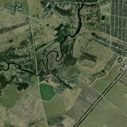 Kamyanyets High Resolution Satellite Map