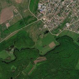 Pestravka High Resolution Satellite Map