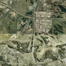 Alberta 597, Blackfalds, AB T0M 0J0, Canada Satellite Map