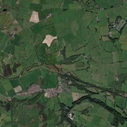 Llanilar High Resolution Satellite Map