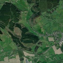 Bucknell High Resolution Satellite Map