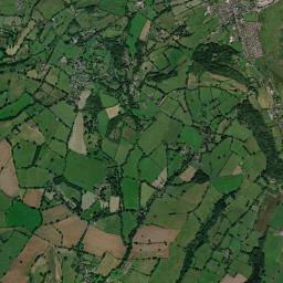 Farden Lane, Ludlow, Shropshire SY8 3LS Satellite Map