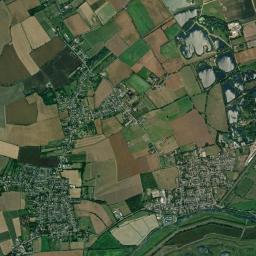 Earith High Resolution Satellite Map