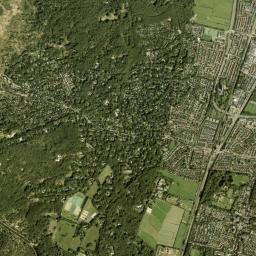 Bentveld High Resolution Satellite Map