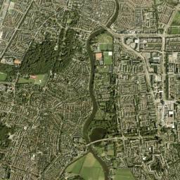 Heemstede High Resolution Satellite Map