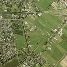 Nieuwebrug High Resolution Satellite Map