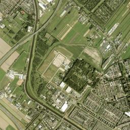 Lijnden High Resolution Satellite Map