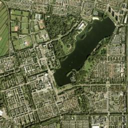 Osdorp High Resolution Satellite Map