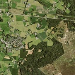 Haarle High Resolution Satellite Map