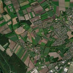 Spelle High Resolution Satellite Map